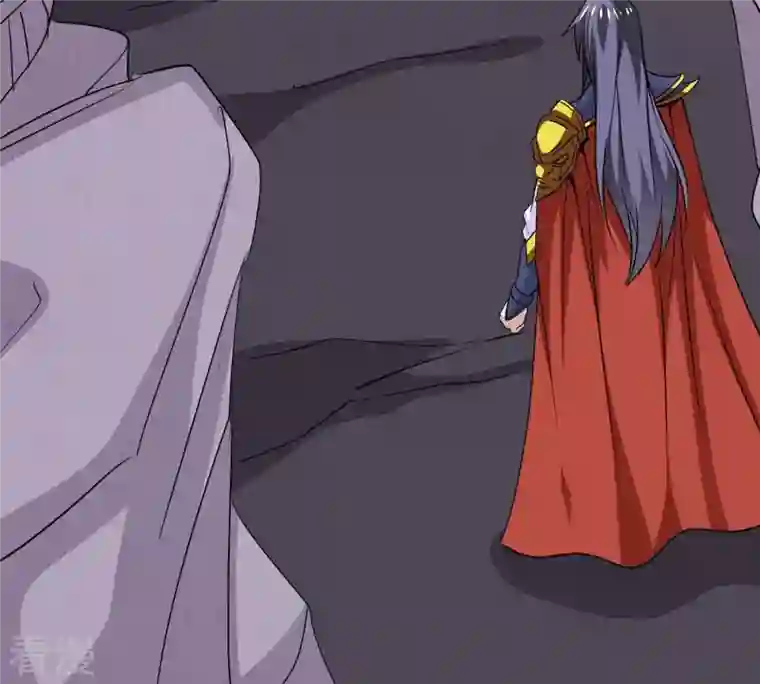 吞噬永恒第286话 无情剑法