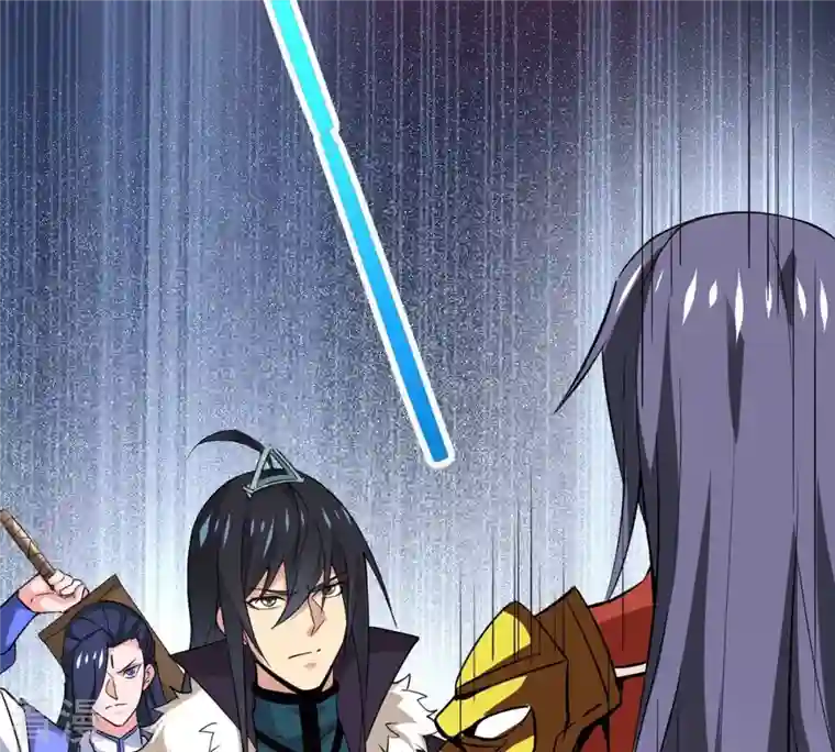 吞噬永恒第286话 无情剑法