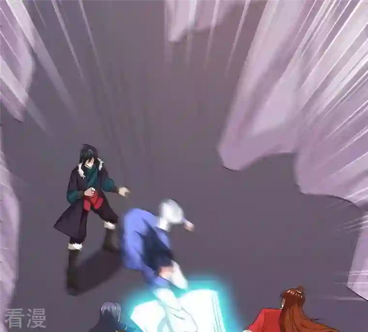 吞噬永恒第287话 天戈师兄？