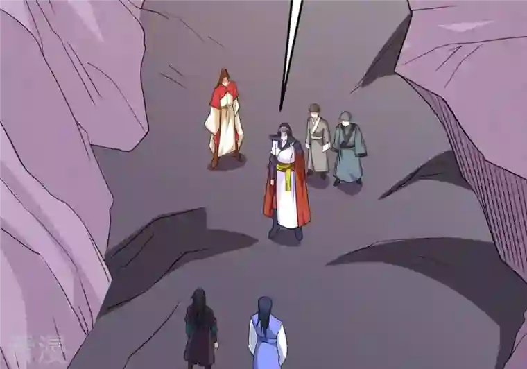 吞噬永恒第287话 天戈师兄？