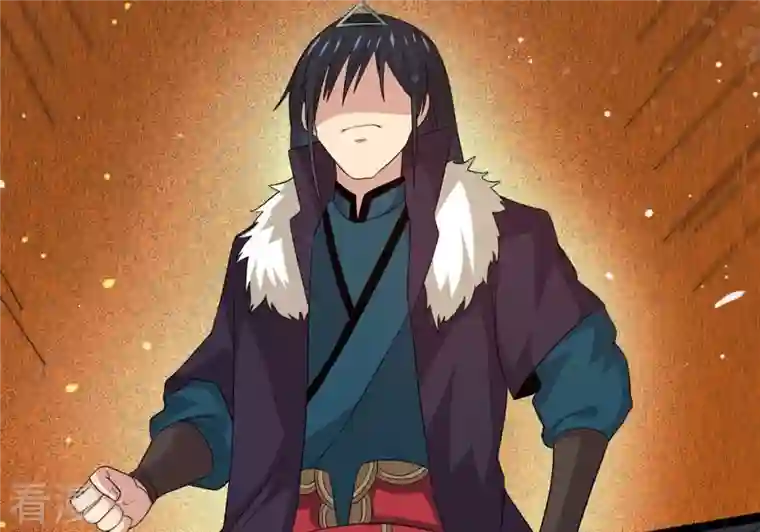 吞噬永恒第287话 天戈师兄？