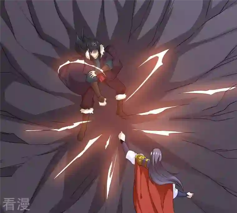 吞噬永恒第287话 天戈师兄？