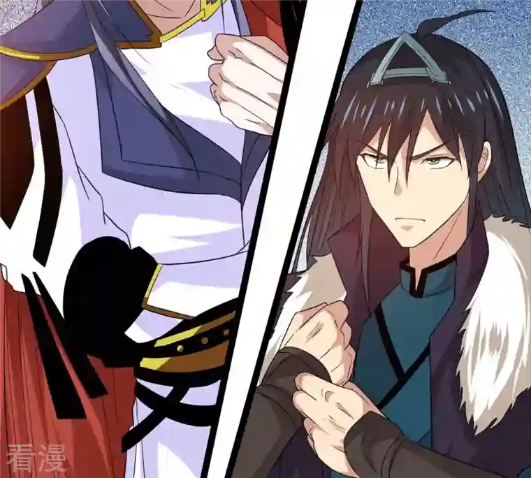 吞噬永恒第287话 天戈师兄？