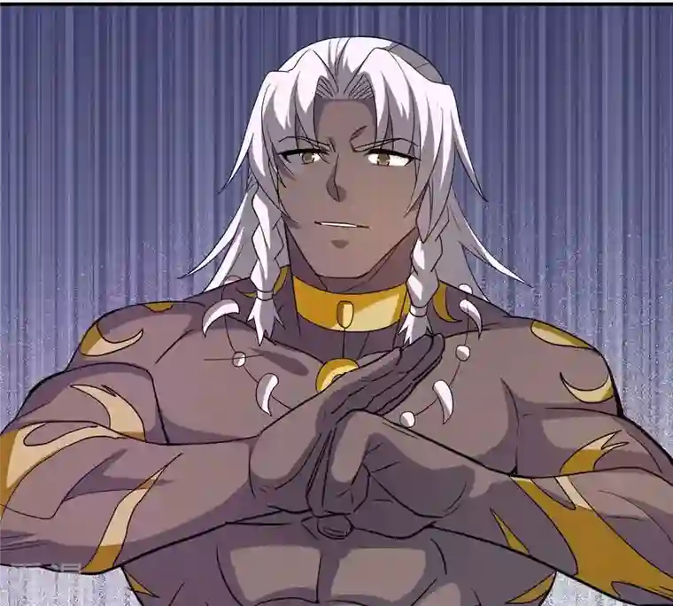 吞噬永恒第287话 天戈师兄？