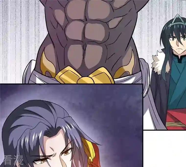 吞噬永恒第287话 天戈师兄？