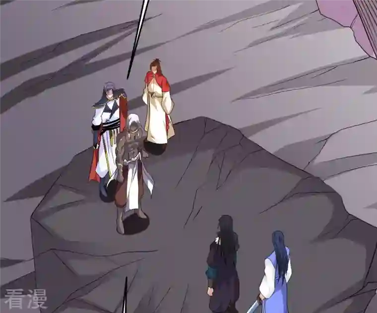 吞噬永恒第288话 太虚古墓