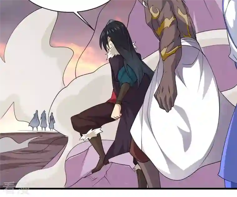 吞噬永恒第288话 太虚古墓