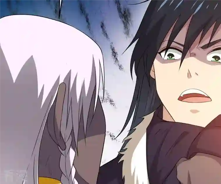 吞噬永恒第288话 太虚古墓