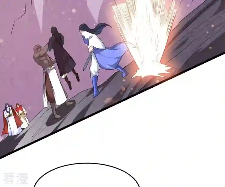 吞噬永恒第288话 太虚古墓