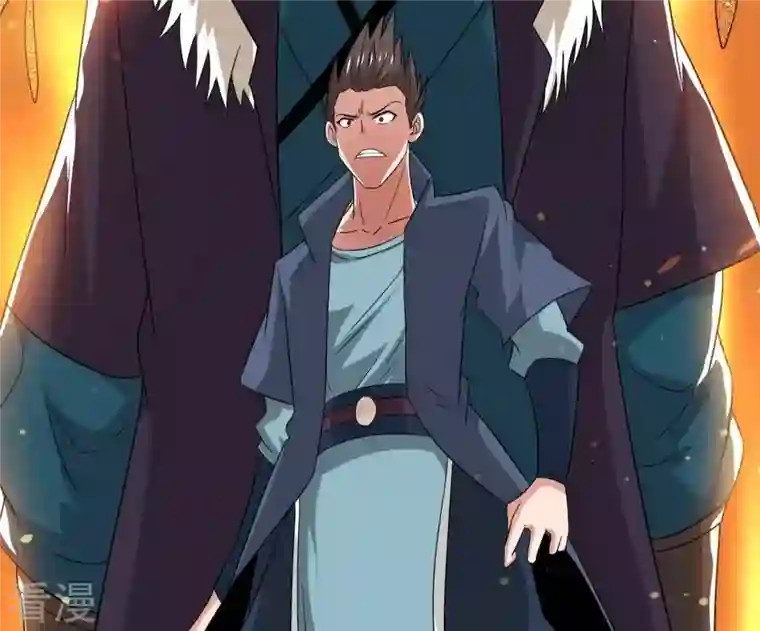 吞噬永恒第288话 太虚古墓