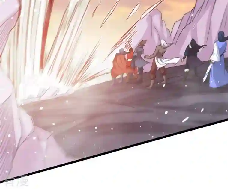 吞噬永恒第288话 太虚古墓