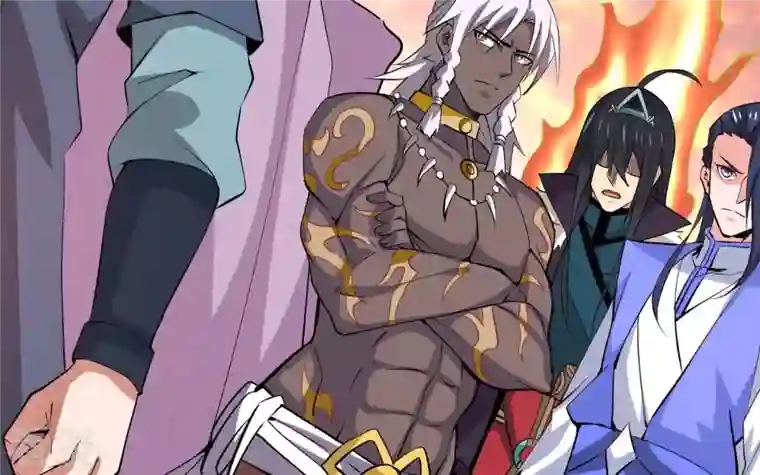 吞噬永恒第288话 太虚古墓