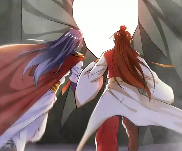 吞噬永恒第288话 太虚古墓