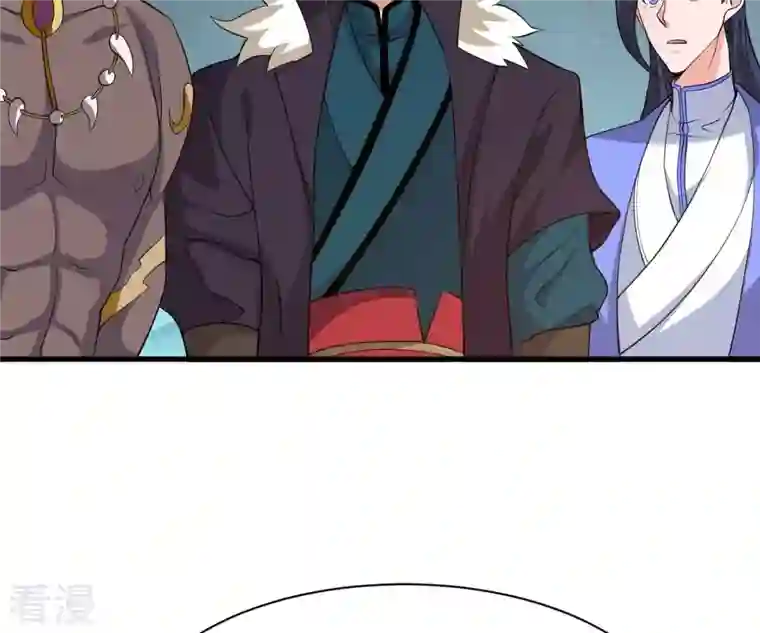 吞噬永恒第288话 太虚古墓