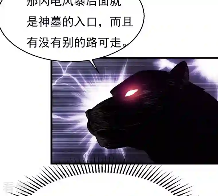 吞噬永恒第289话 墓中遇险
