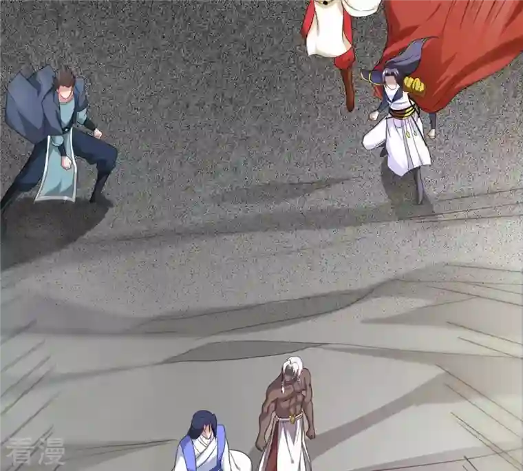 吞噬永恒第290话 危机四伏