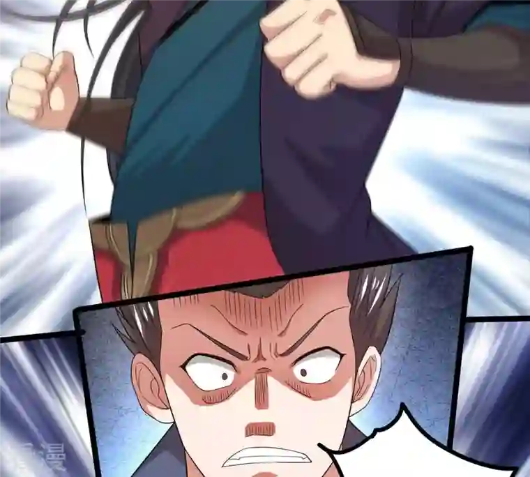 吞噬永恒第290话 危机四伏