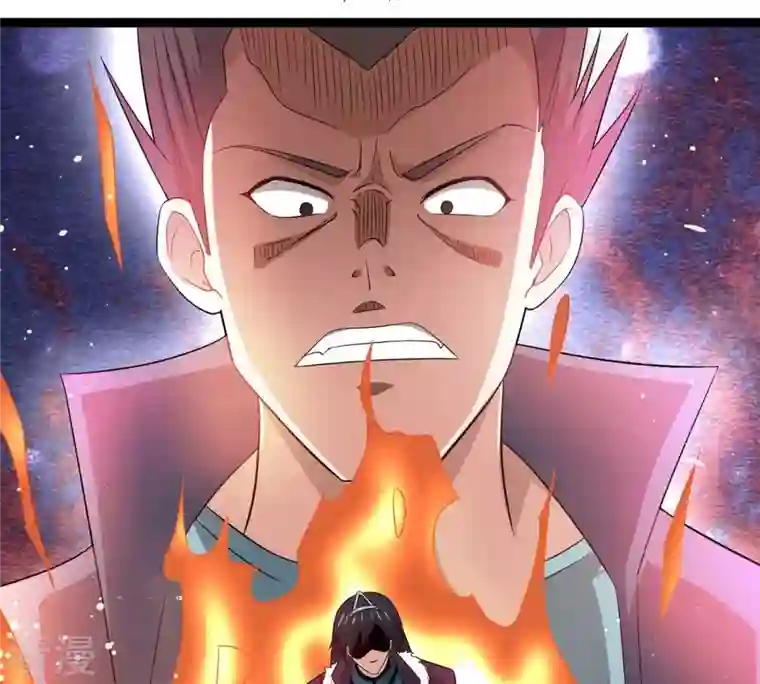 吞噬永恒第290话 危机四伏