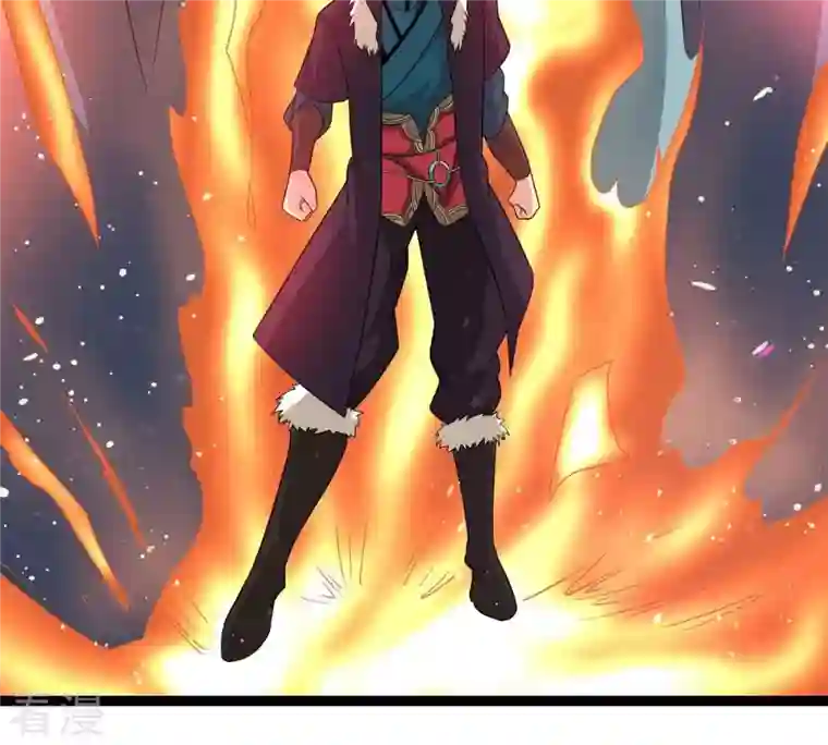 吞噬永恒第290话 危机四伏