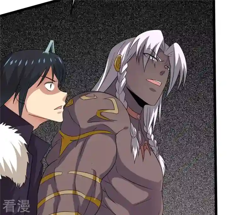 吞噬永恒第290话 危机四伏