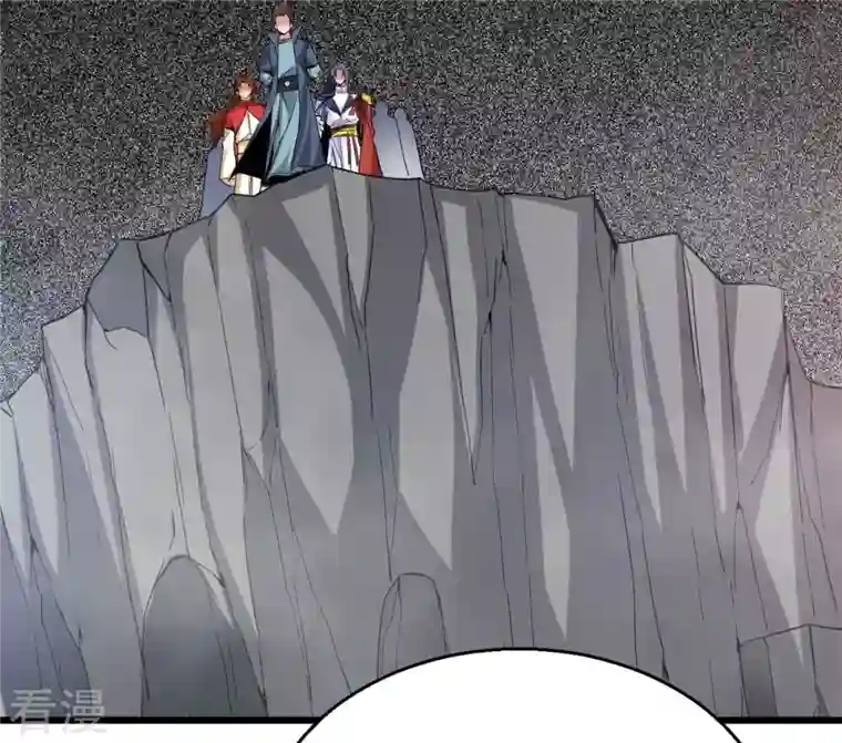 吞噬永恒第290话 危机四伏