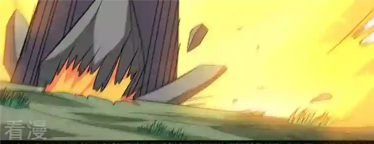 吞噬永恒第290话 危机四伏