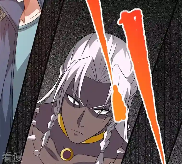 吞噬永恒第290话 危机四伏