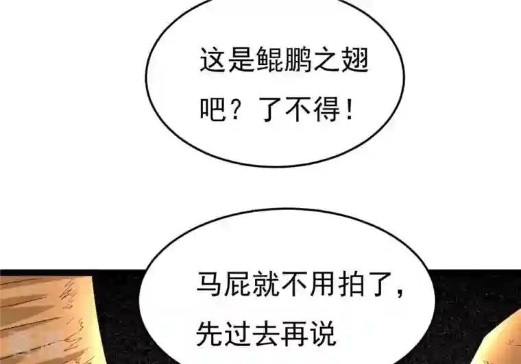吞噬永恒第291话 龙凤花我们势在必得
