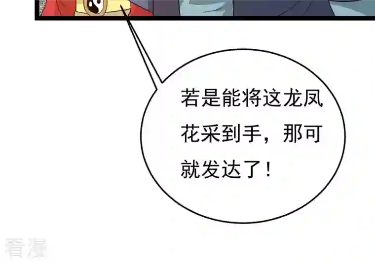 吞噬永恒第291话 龙凤花我们势在必得
