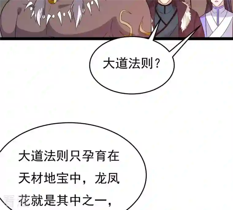 吞噬永恒第292话 异兽现身