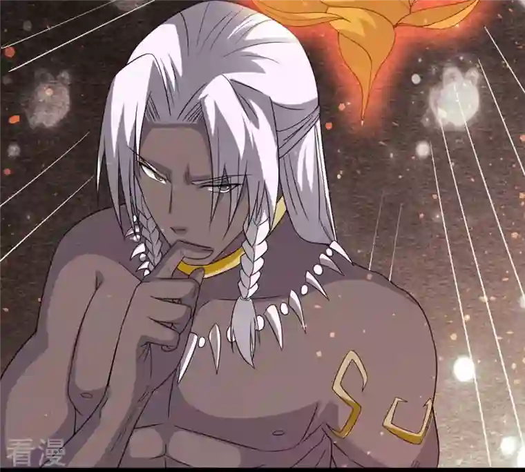 吞噬永恒第292话 异兽现身