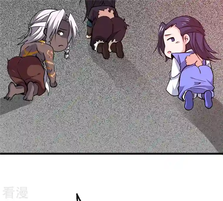 吞噬永恒第293话 阴魂不散