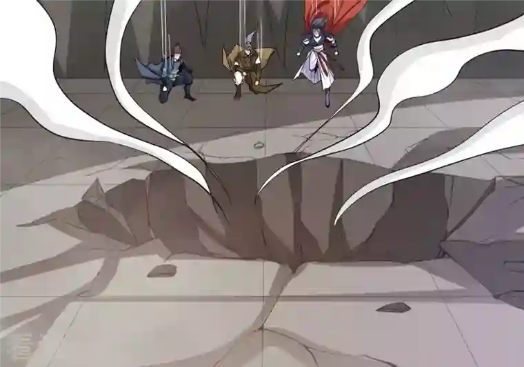 吞噬永恒第293话 阴魂不散