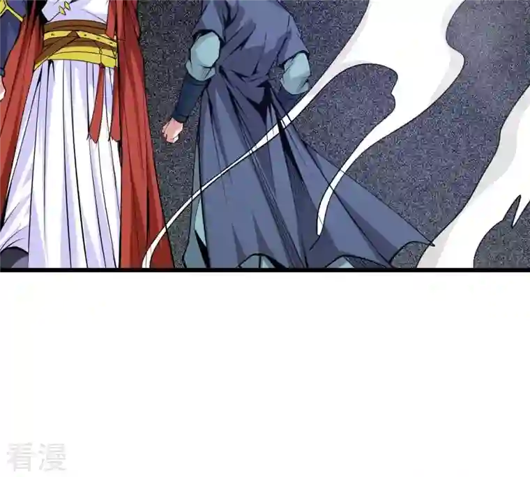 吞噬永恒第293话 阴魂不散