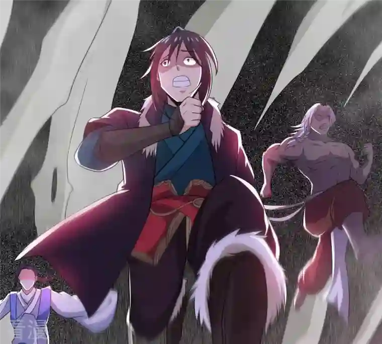 吞噬永恒第294话 龙凤花，到手！