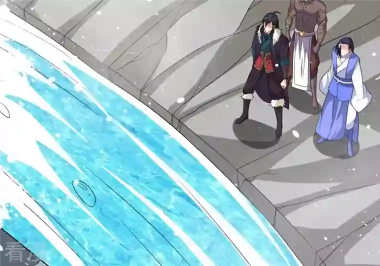 吞噬永恒第295话 幽冥虚王