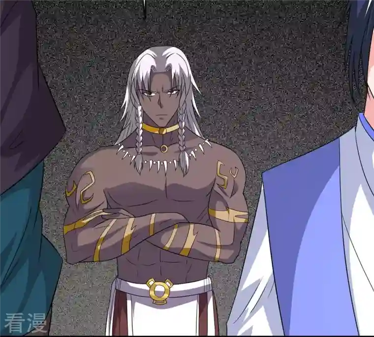 吞噬永恒第295话 幽冥虚王