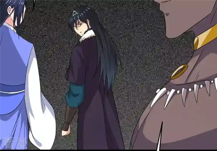 吞噬永恒第295话 幽冥虚王