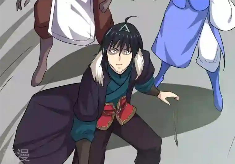 吞噬永恒第295话 幽冥虚王