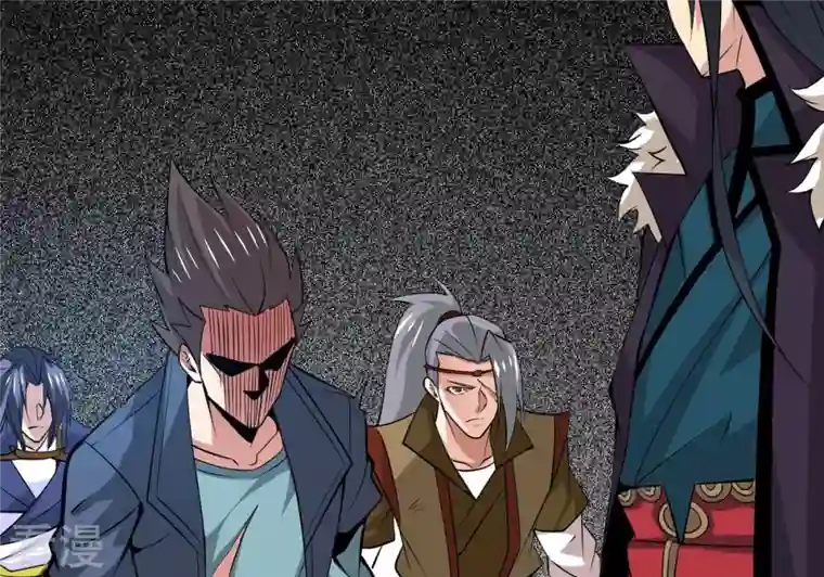 吞噬永恒第295话 幽冥虚王