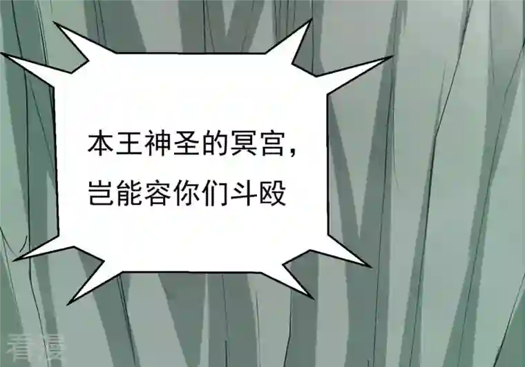 吞噬永恒第295话 幽冥虚王