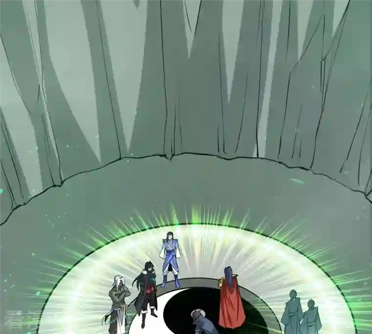 吞噬永恒第295话 幽冥虚王