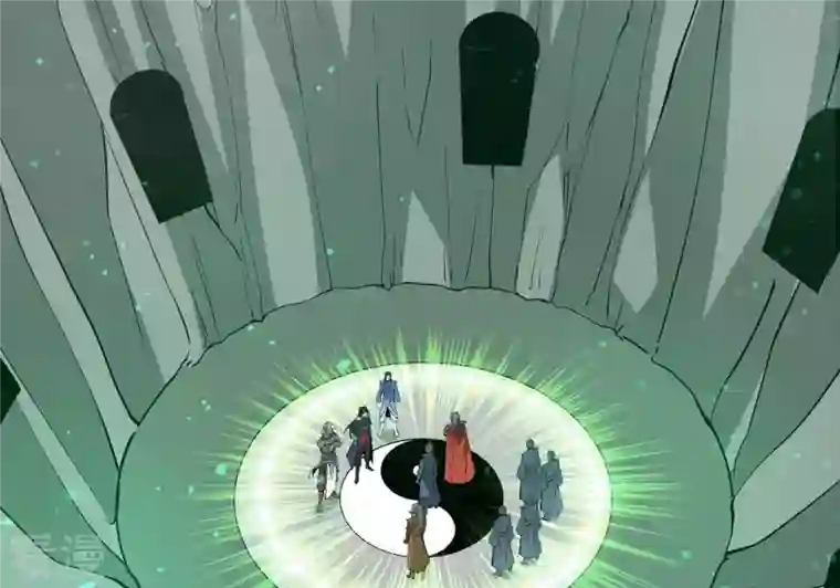 吞噬永恒第295话 幽冥虚王