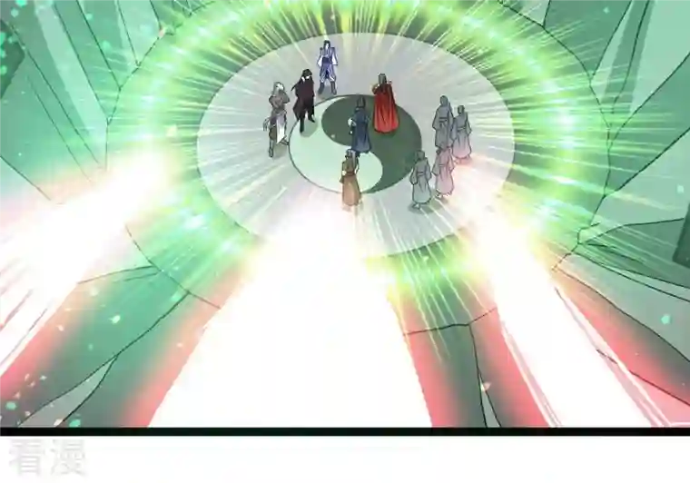 吞噬永恒第296话 九死一生