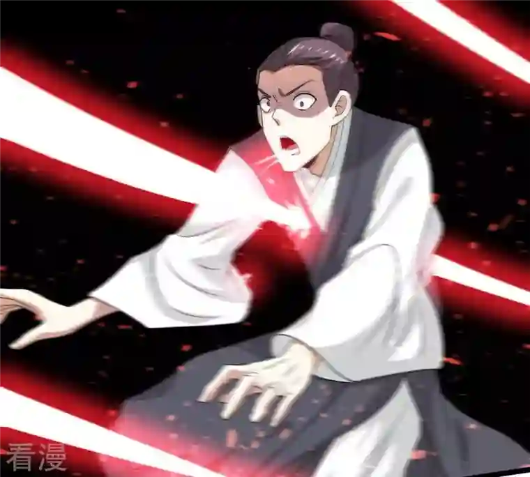 吞噬永恒第296话 九死一生