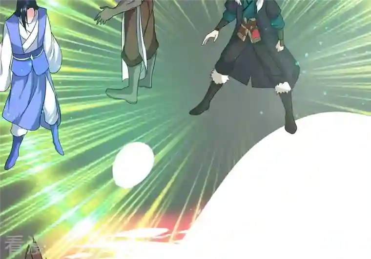 吞噬永恒第296话 九死一生