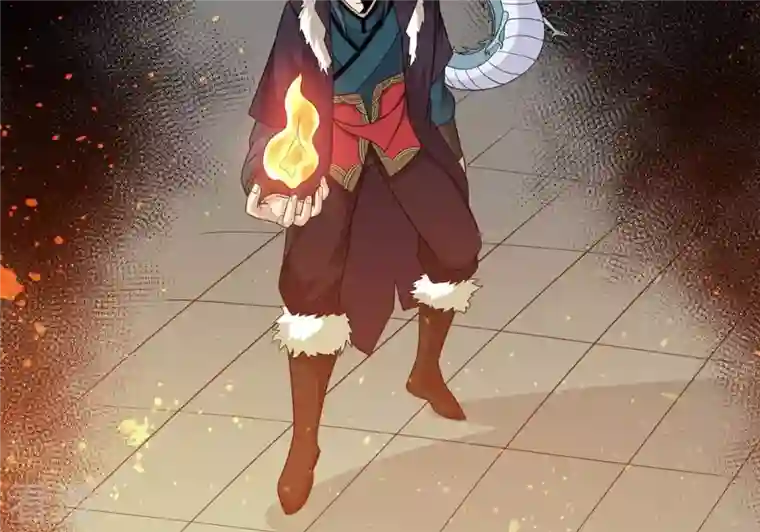 吞噬永恒第296话 九死一生