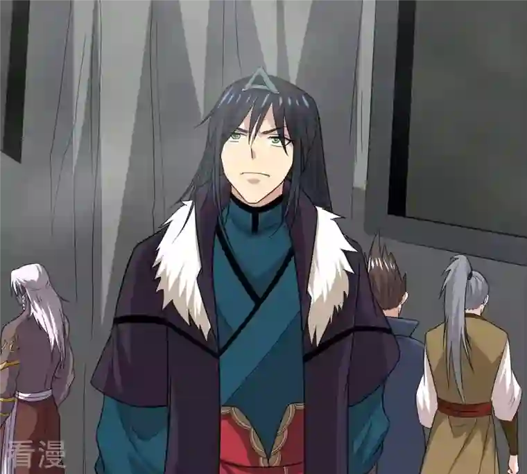 吞噬永恒第296话 九死一生