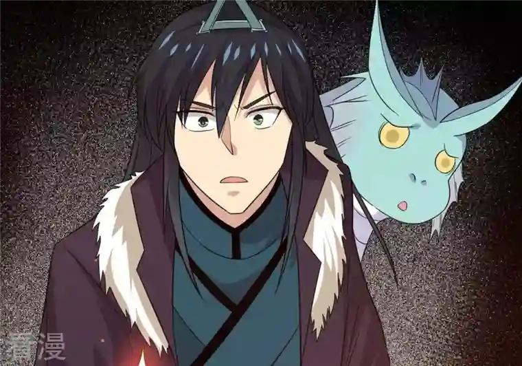 吞噬永恒第296话 九死一生