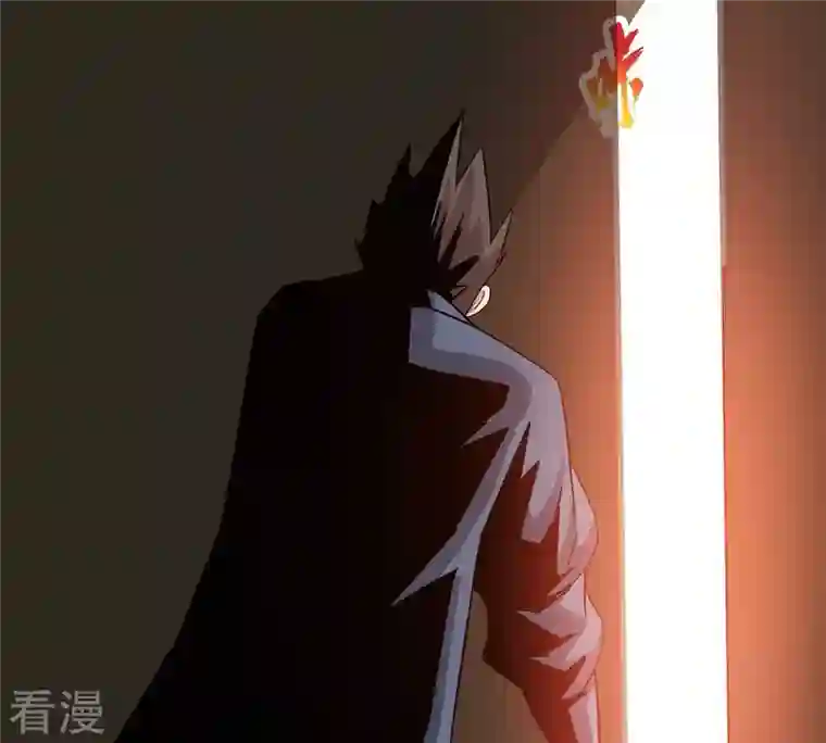 吞噬永恒第296话 九死一生